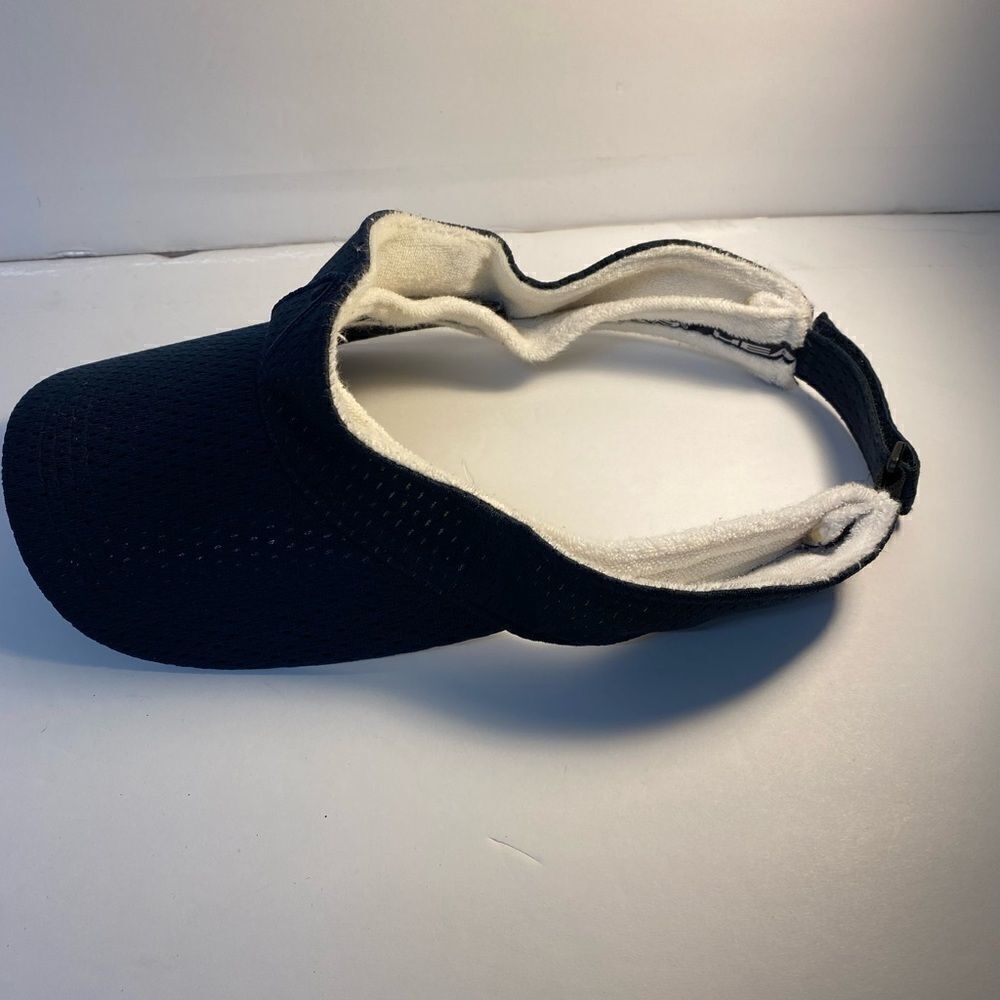 head navy blue adjustable visor - Picture 2 of 4